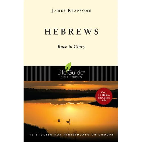 Hebrews: Race to Glory - Paperback
