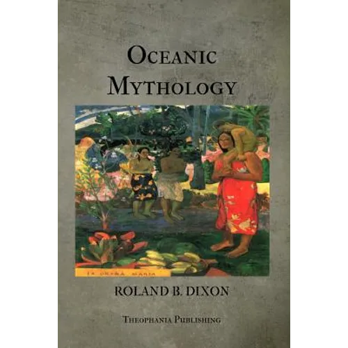 Oceanic Mythology - Paperback