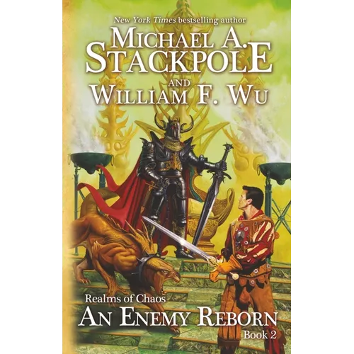 An Enemy Reborn - Paperback