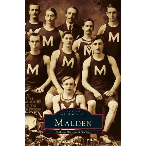 Malden - Hardcover