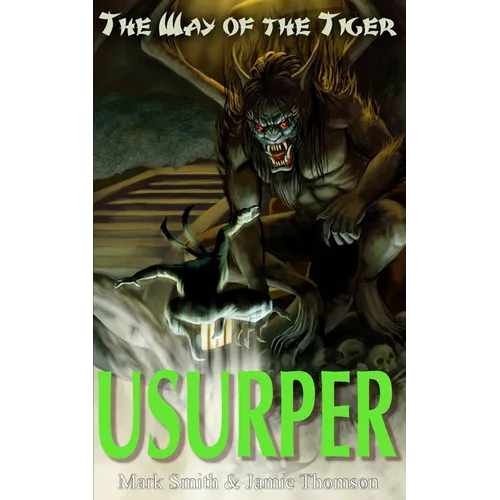 Usurper! - Paperback