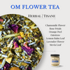 Om Flower Tea | Herbal | Loose-leaf Tea