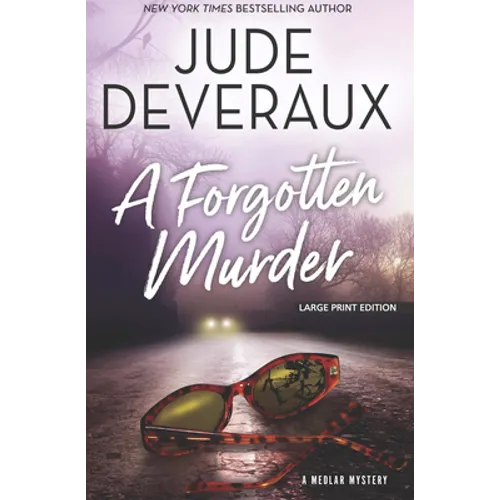 A Forgotten Murder - Paperback