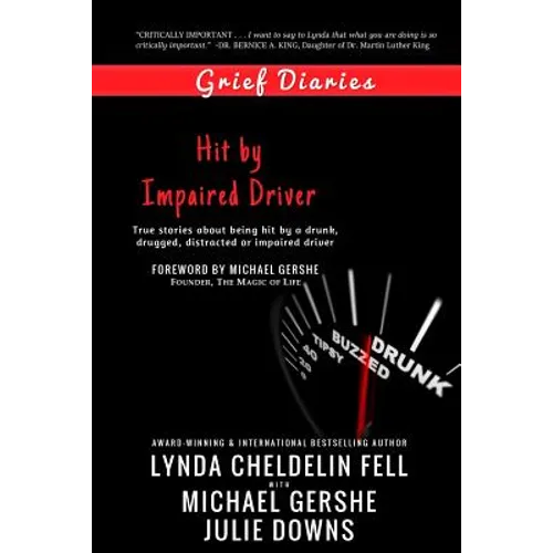 Grief Diaries: Hit by Impaired Driver - Paperback