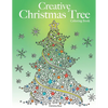 Creative Christmas Tree Coloring Book: A collection of classic & contemporary Christmas trees to color - Paperback