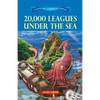 20,000 Leagues Under The Sea - Paperback