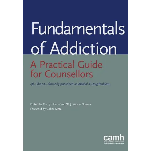 Fundamentals of Addiction: A Practical Guide for Counsellors - Paperback