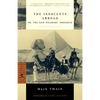 The Innocents Abroad: or, The New Pilgrims' Progress - Paperback
