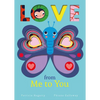 Love from Me to You - Board Book