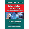 USMLE STEP 2 CK Epidemiology In Your Pocket: Epidemiology - Paperback