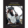 Litplan Teacher Pack: Treasure Island - Paperback