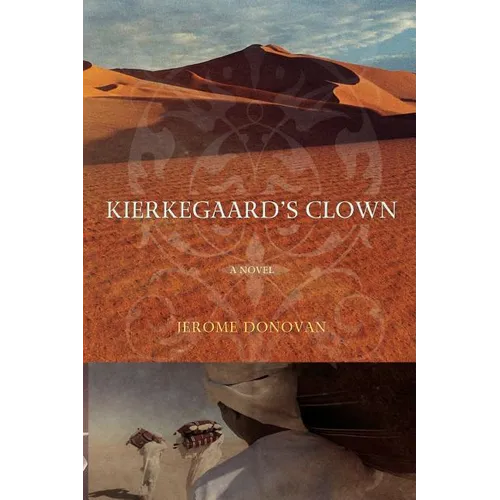Kierkegaard's Clown - Paperback