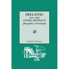 Ireland: 1841/1851 Census Abstracts (Republic of Ireland) - Paperback