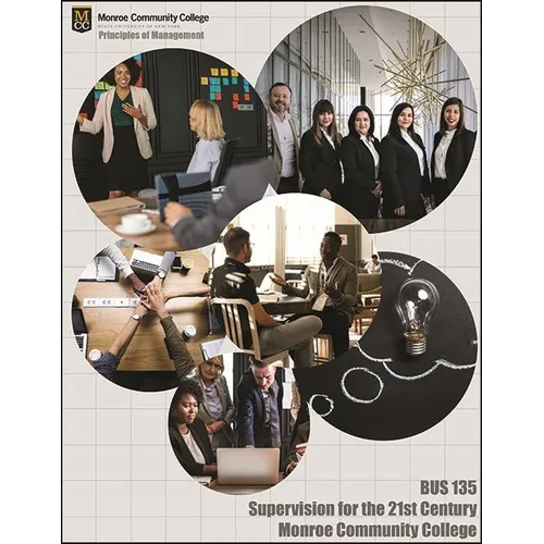 Principles of Management: Supervision for the 21st Century - Paperback