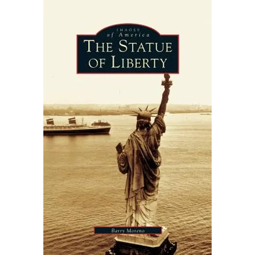 Statue of Liberty - Hardcover