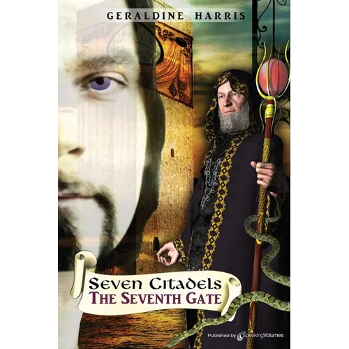 The Seventh Gate: The Seven Citadels - Paperback