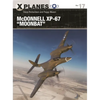 McDonnell Xp-67 Moonbat - Paperback