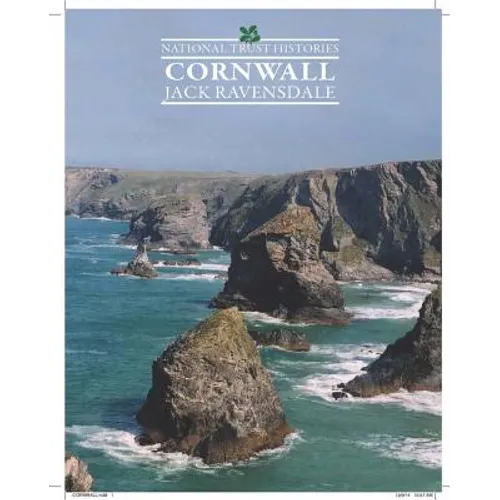 National Trust Histories: Cornwall - Paperback