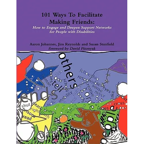 101WaysToFacilitateMakingFriends - Paperback