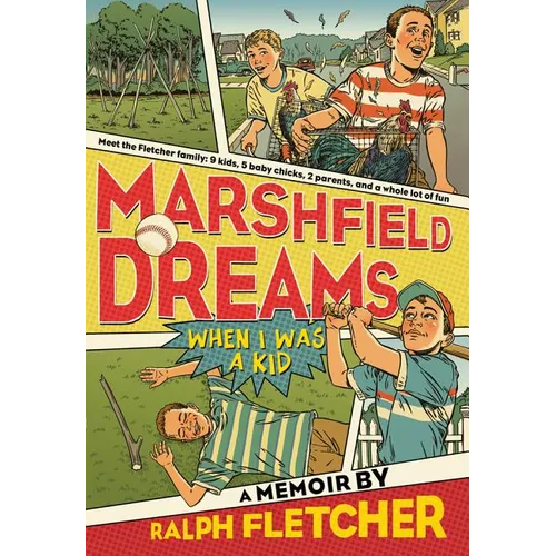 Marshfield Dreams: When I Was a Kid - Paperback