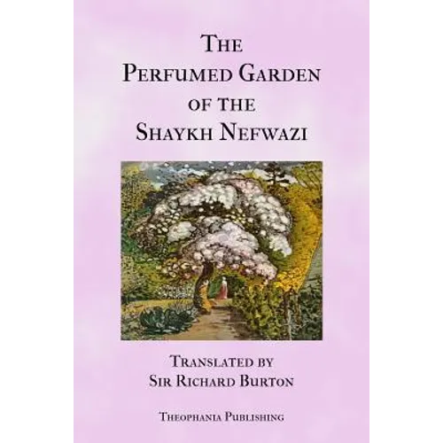 The Perfumed Garden - Paperback