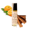 Orange & Cinnamon | Unisex Essential Oil Perfume