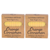 Orange & Cinnamon | Essential Oil Bar Soap