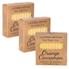 Orange & Cinnamon | Essential Oil Bar Soap