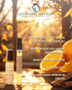 Orange & Cinnamon | Unisex Essential Oil Perfume
