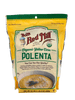 Corn Grits, Yellow, Organic, Polenta, Bob's Red Mill