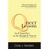 Queer Lessons for Churches on the Straight and Narrow - Paperback