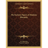 The Esoteric Papers of Madame Blavatsky - Paperback