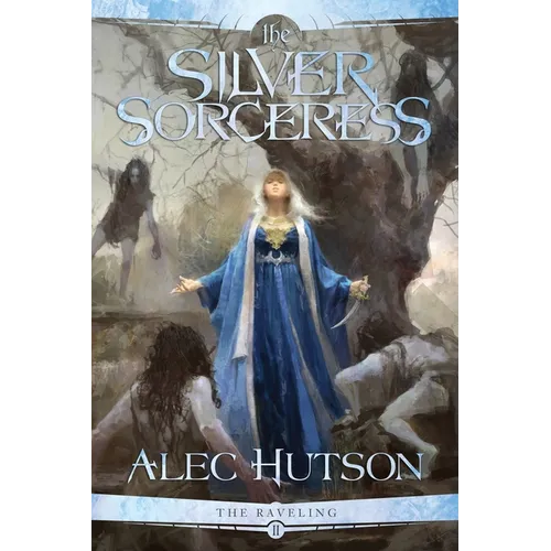 The Silver Sorceress - Paperback