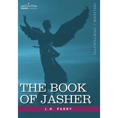 The Book of Jasher - Hardcover