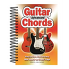 Advanced Guitar Chords: Easy-To-Use, Easy-To-Carry, One Chord on Every Page - Spiral