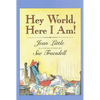 Hey World, Here I Am! - Paperback