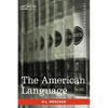 The American Language - Paperback