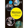 Milestones in Dance History - Paperback