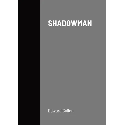 Shadowman - Paperback