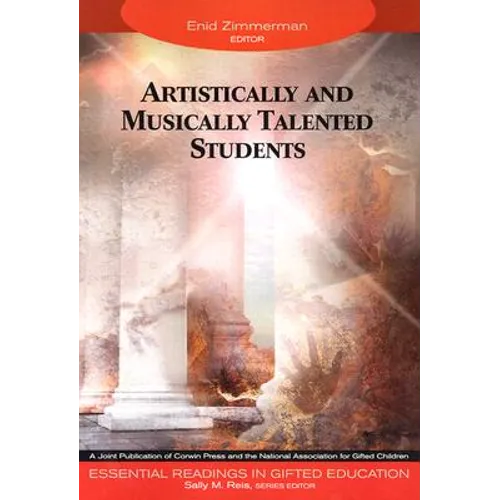Artistically and Musically Talented Students - Paperback