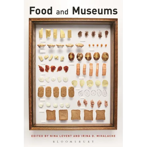 Food and Museums - Paperback
