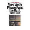 Please Pass the Guilt - Paperback