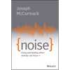 Noise: Living and Leading When Nobody Can Focus - Hardcover