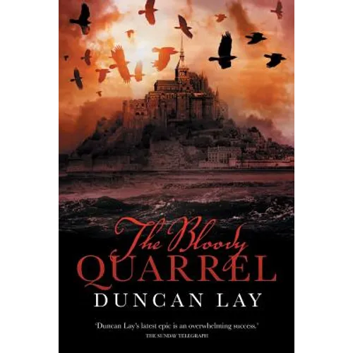 The Bloody Quarrel: The Arbalester Trilogy 2 (Complete Edition) - Paperback