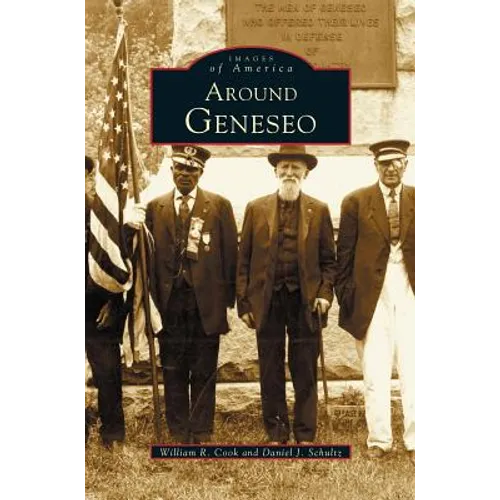 Around Geneseo - Hardcover