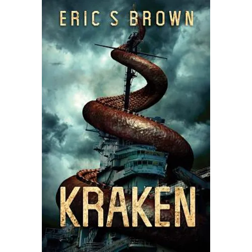 Kraken - Paperback