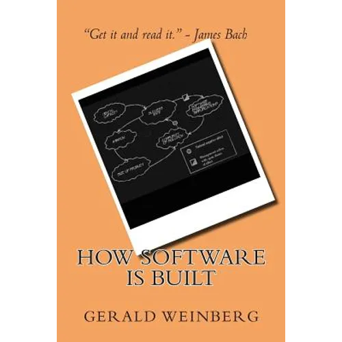 How Software is Built - Paperback
