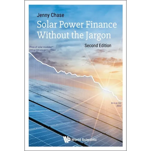Solar Power Fin Without..(2nd Ed) - Hardcover