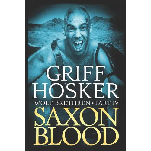 Saxon Blood - Paperback
