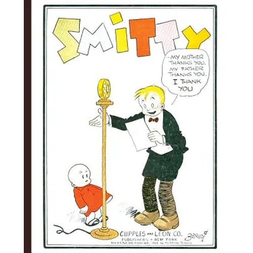 Smitty (1928 Comic Reprint) - Paperback